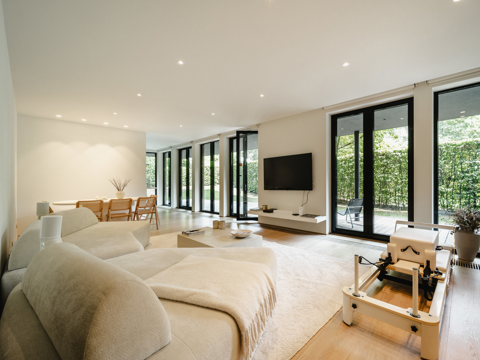 Appartement à louer à Uccle avec 3 chambres - photo 2