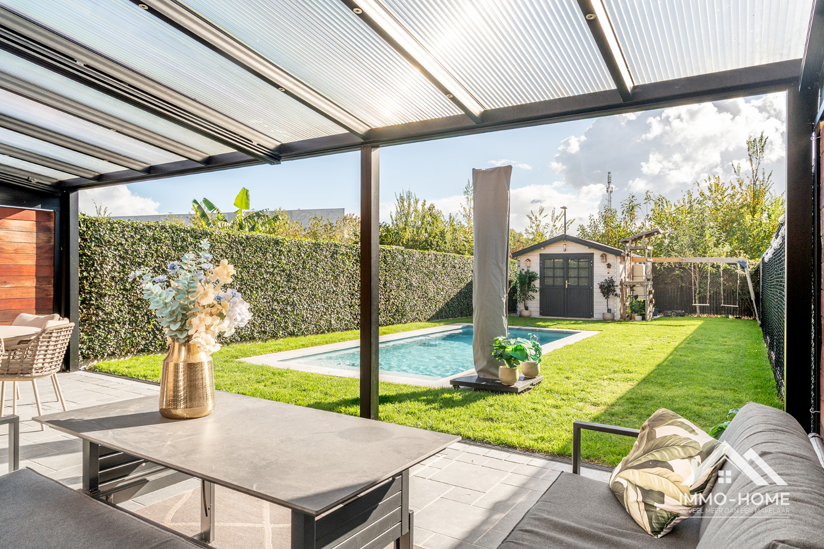 Prachtige instapklare woning met zwembad! - foto 4
