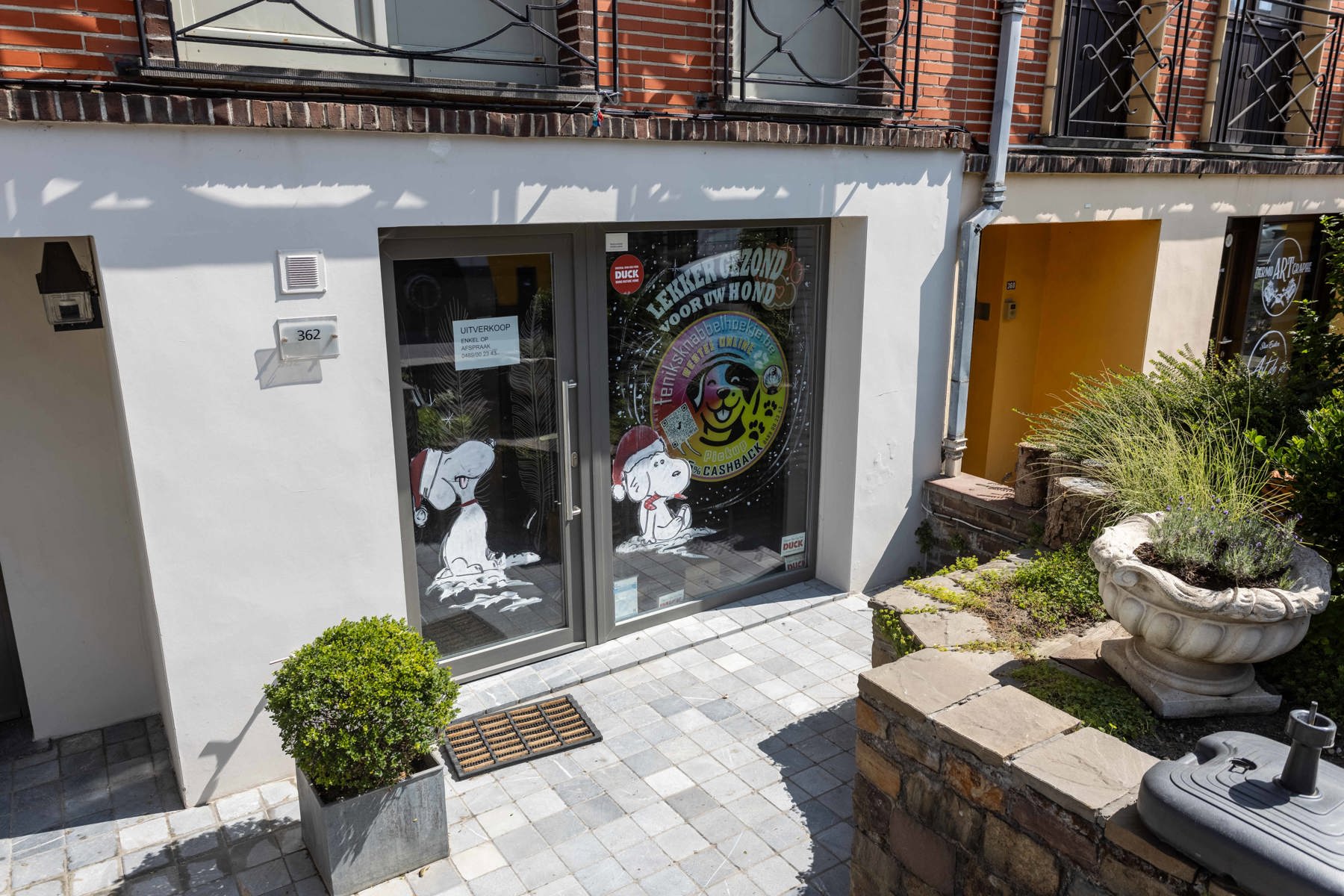 Commercial for rent in Dilbeek - photo 2