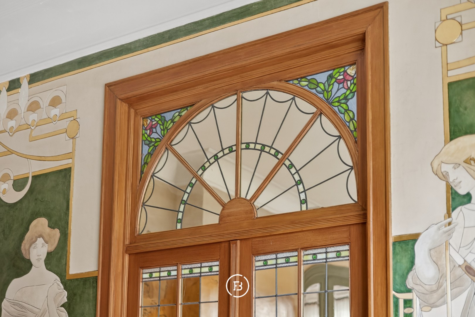 Beaux-Arts charm and timeless elegance - photo 5