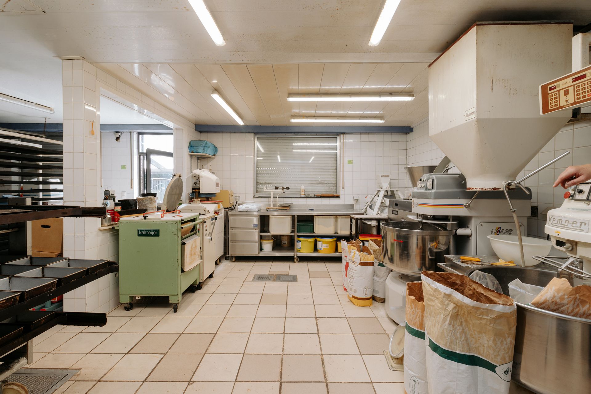 Overname handelszaak: Karaktervolle bakkerij op toplocatie - foto 5