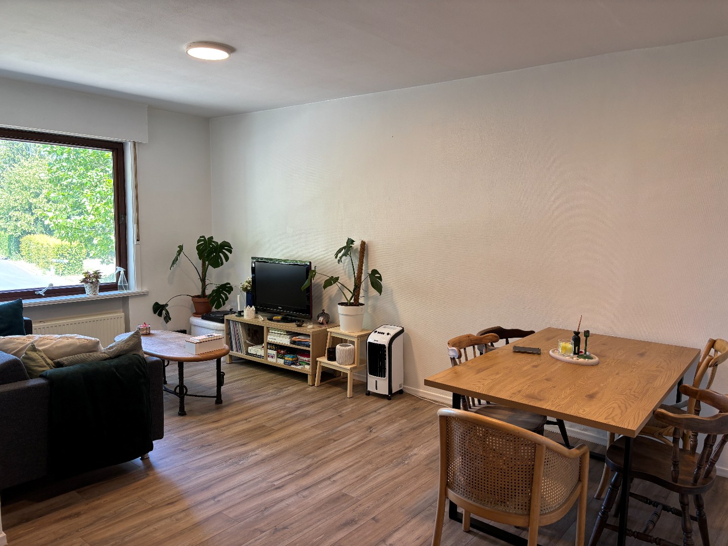 Gezellig appartement met 1 slaapkamer! - foto 4