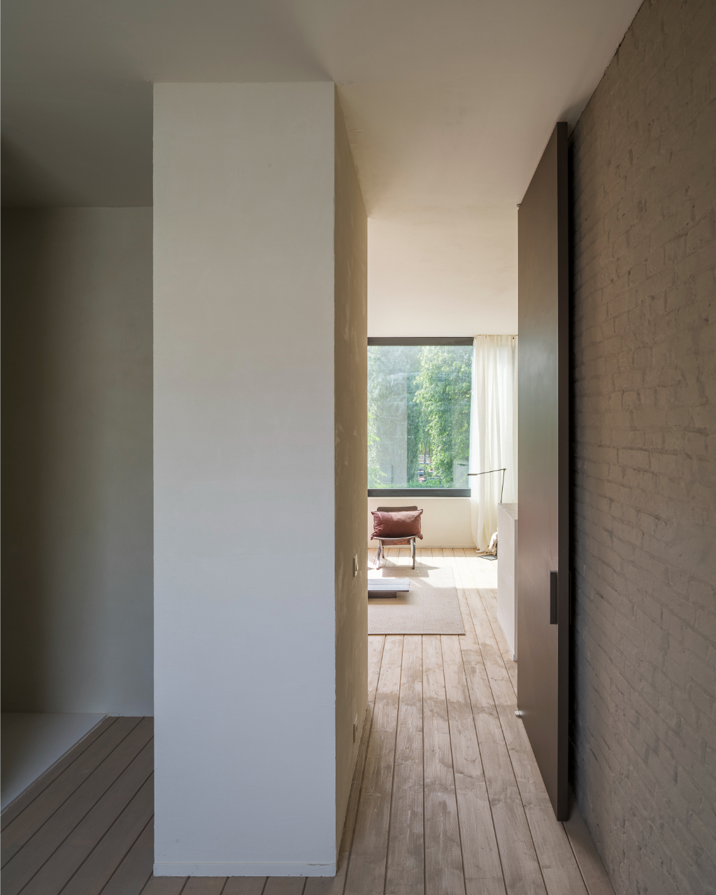 Bijzonder aangenaam duplexappartement met 2 slaapkamers en 2 badkamers op toplocatie nabij de Coupure - photo 4