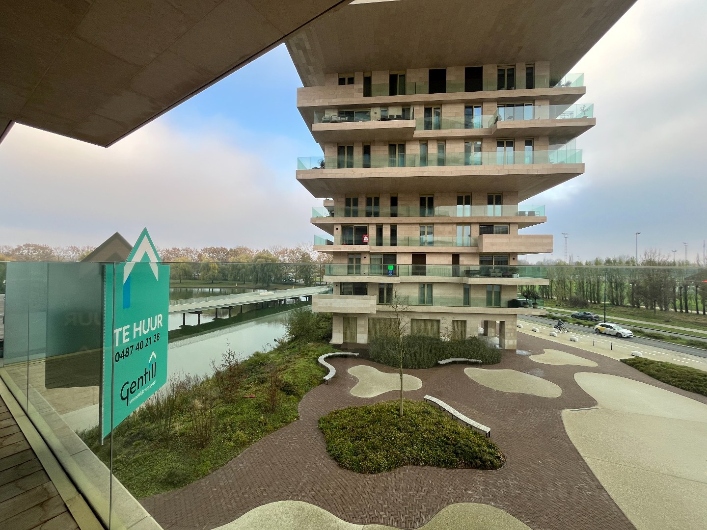 Appartement à louer à Waregem avec 1 chambre - photo 1