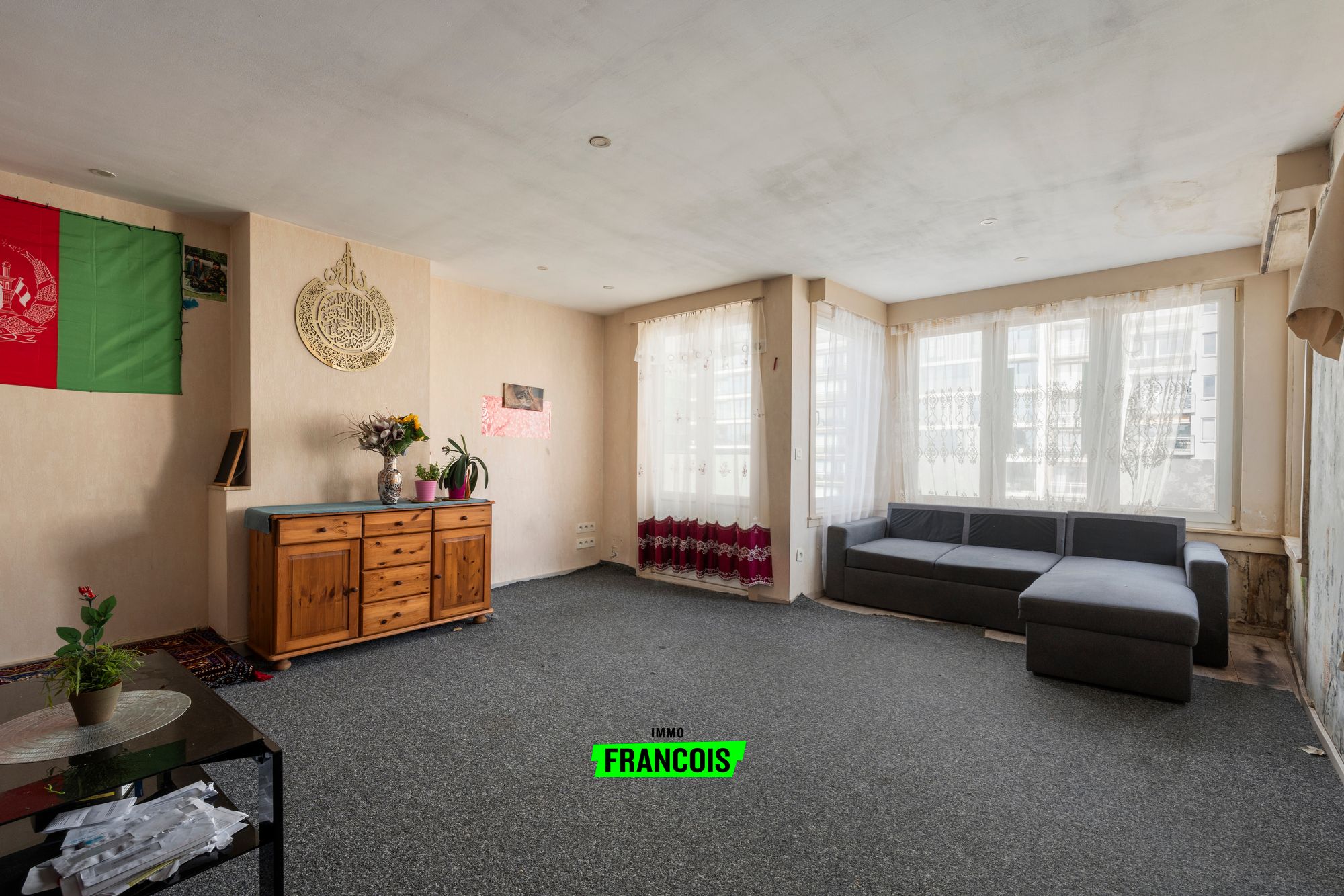 Ruim drieslaapkamer appartement op aantrekkelijke locatie in Blankenberge - foto 2