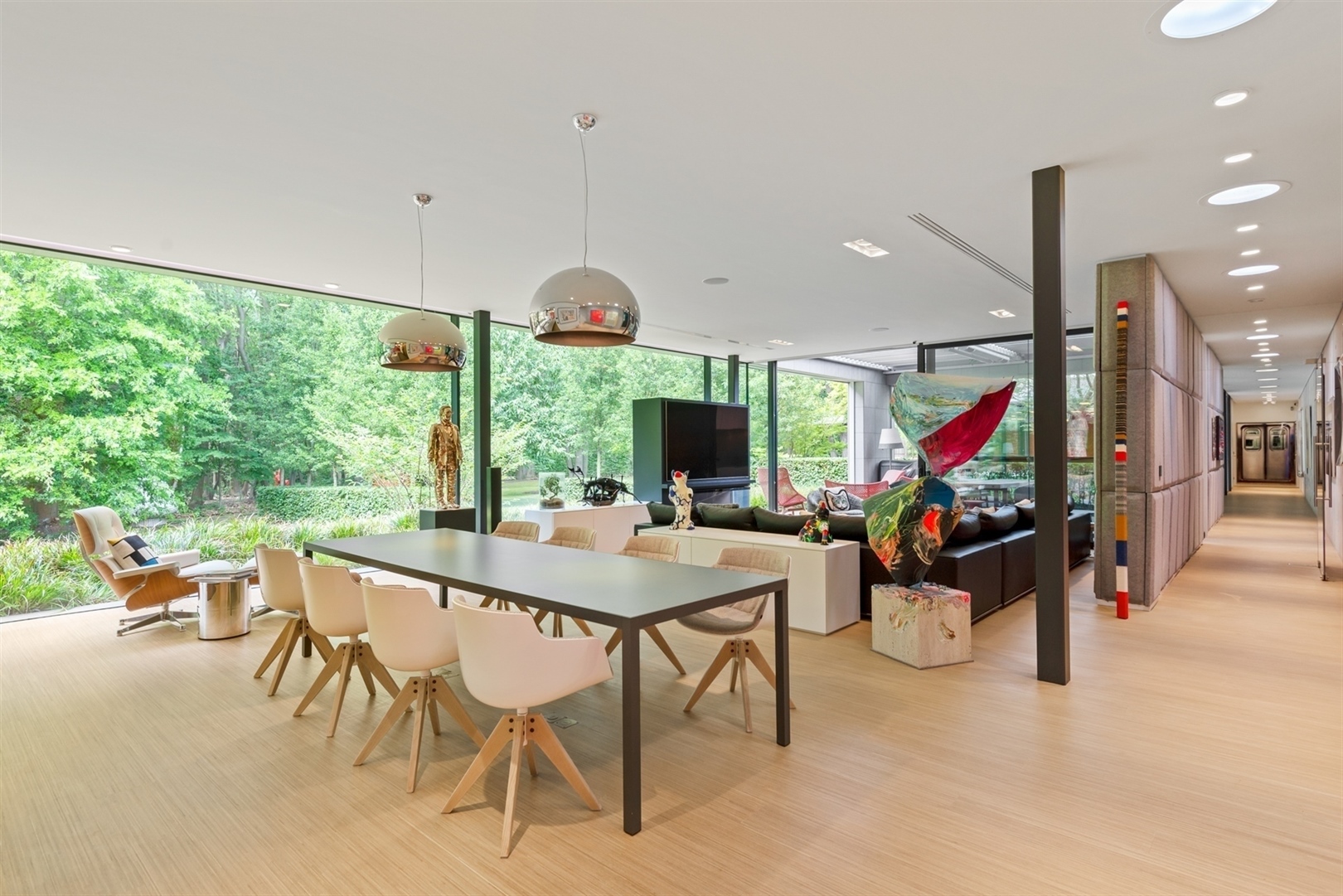 Mechelen ∣ Indrukwekkend, hedendaags wonen op 30.000m² - foto 3