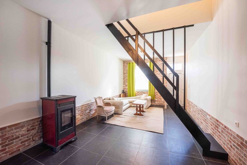 Modern gerenoveerde woning met 2 slaapkamers - foto 4