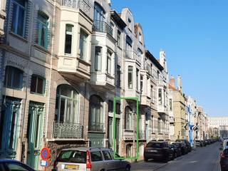Appartement à louer à Ostende