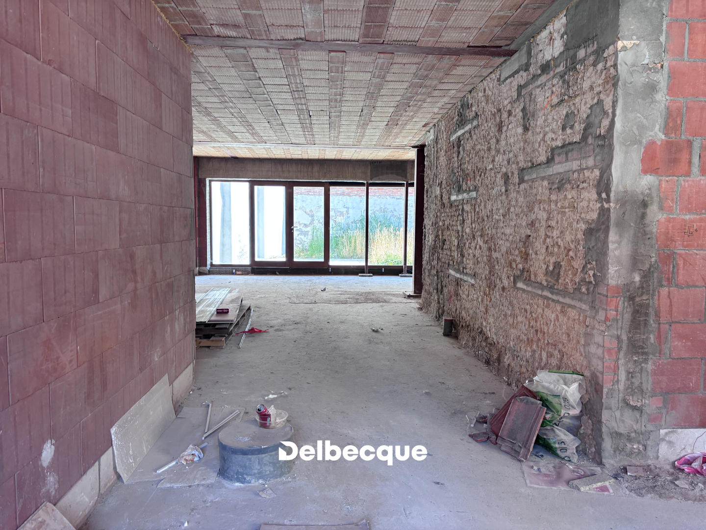 Handelsruimte 109 m² in Brugge centrum - foto 4