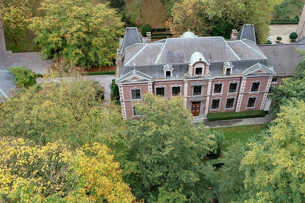 Landhuis - Kasteel te Brandepoelstraat 38 3570 Alken - foto 4