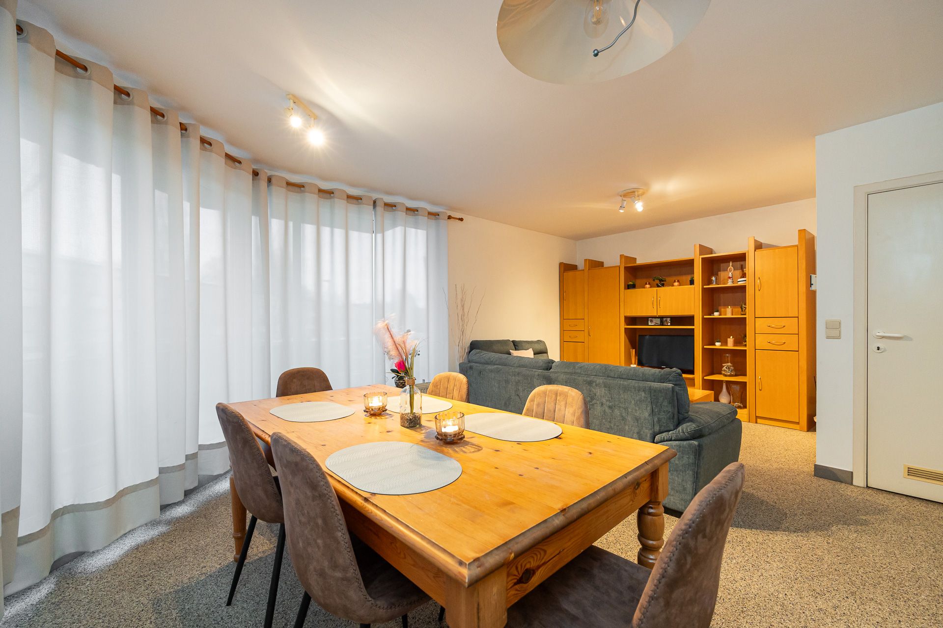 Te renoveren twee slaapkamer appartement in de vogeltjeswijk - foto 3