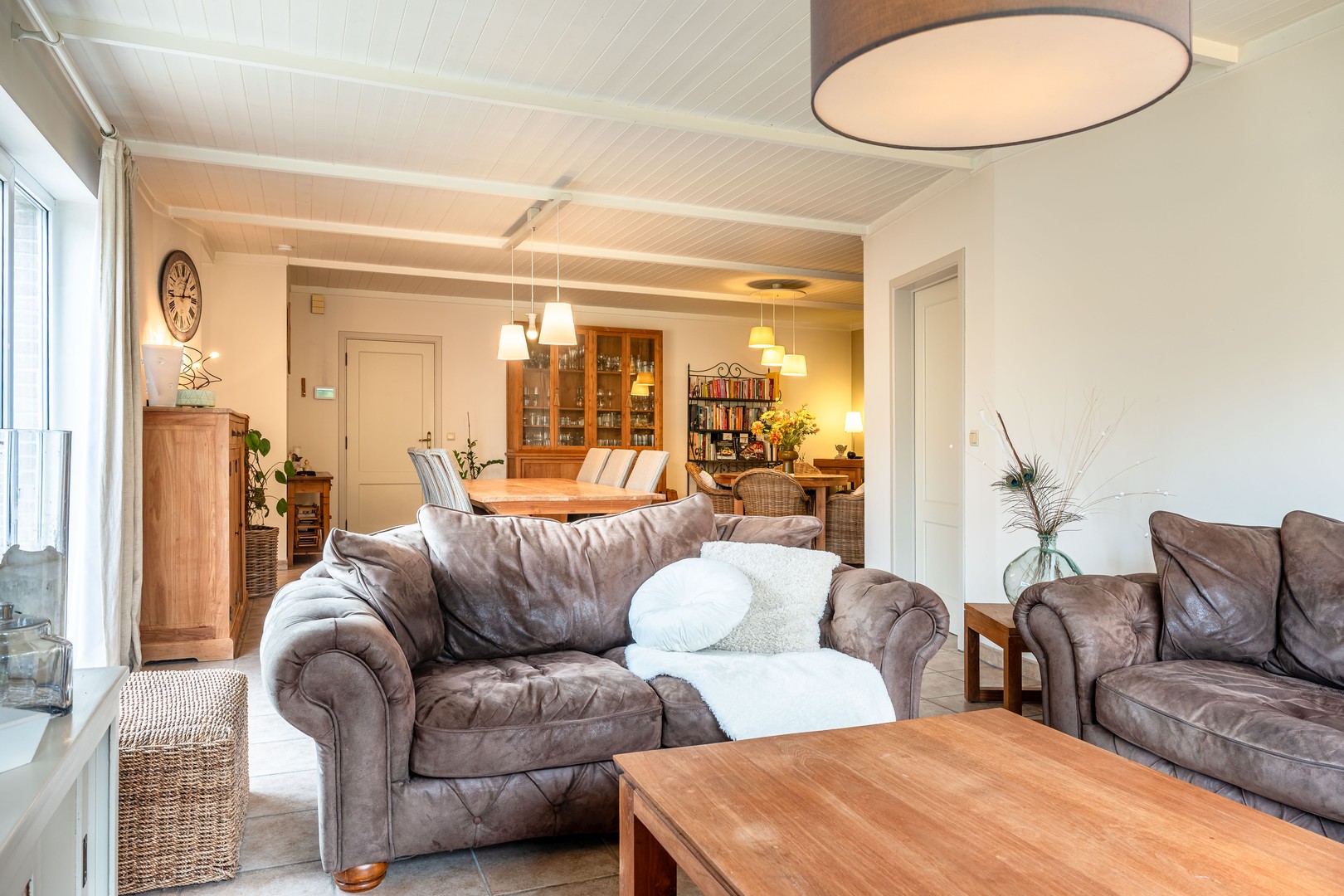 Een warm familiehuis met een vleugje Zuid-Frankrijk - foto 5