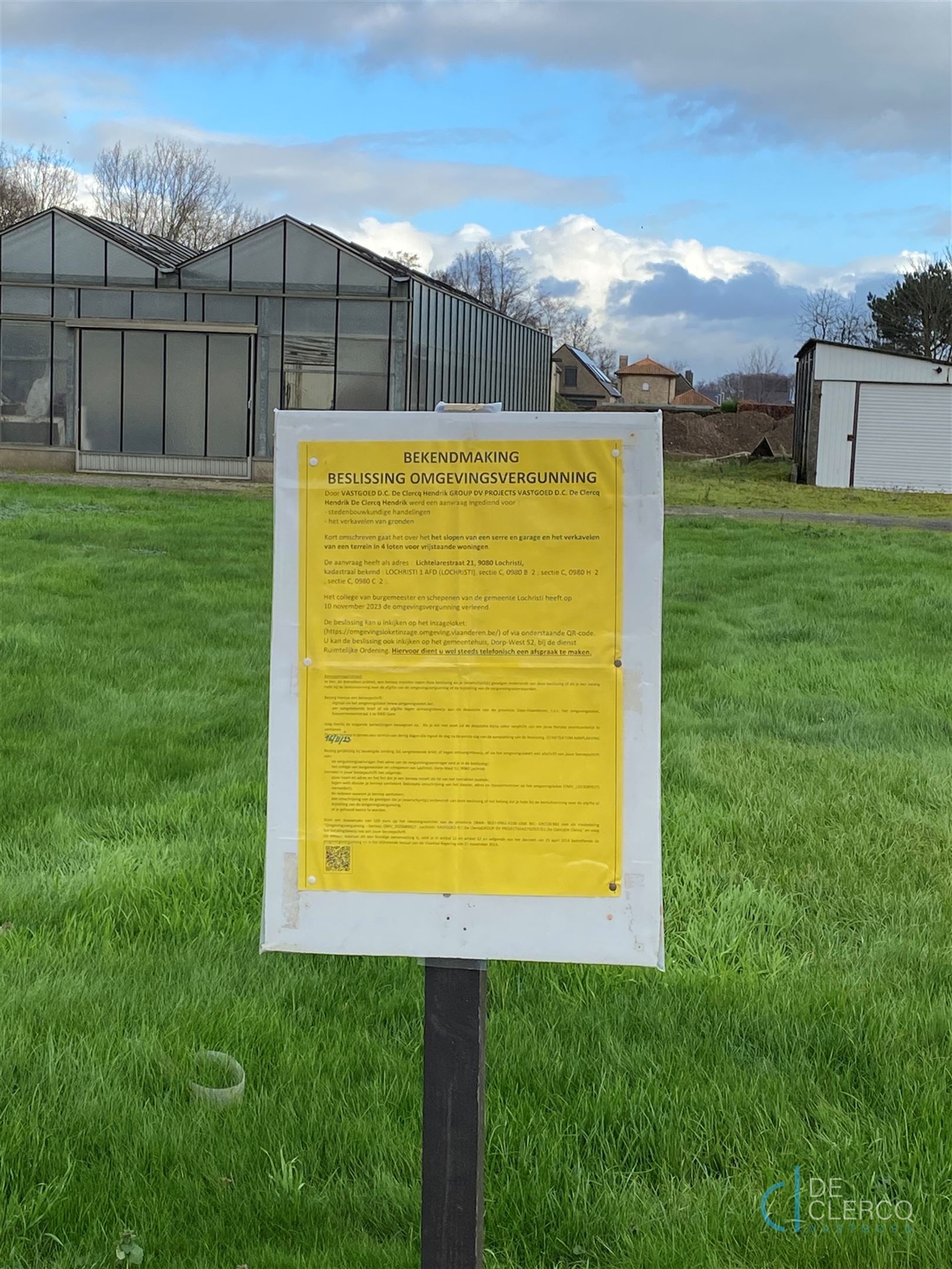 Land for sale in Lochristi - photo 3