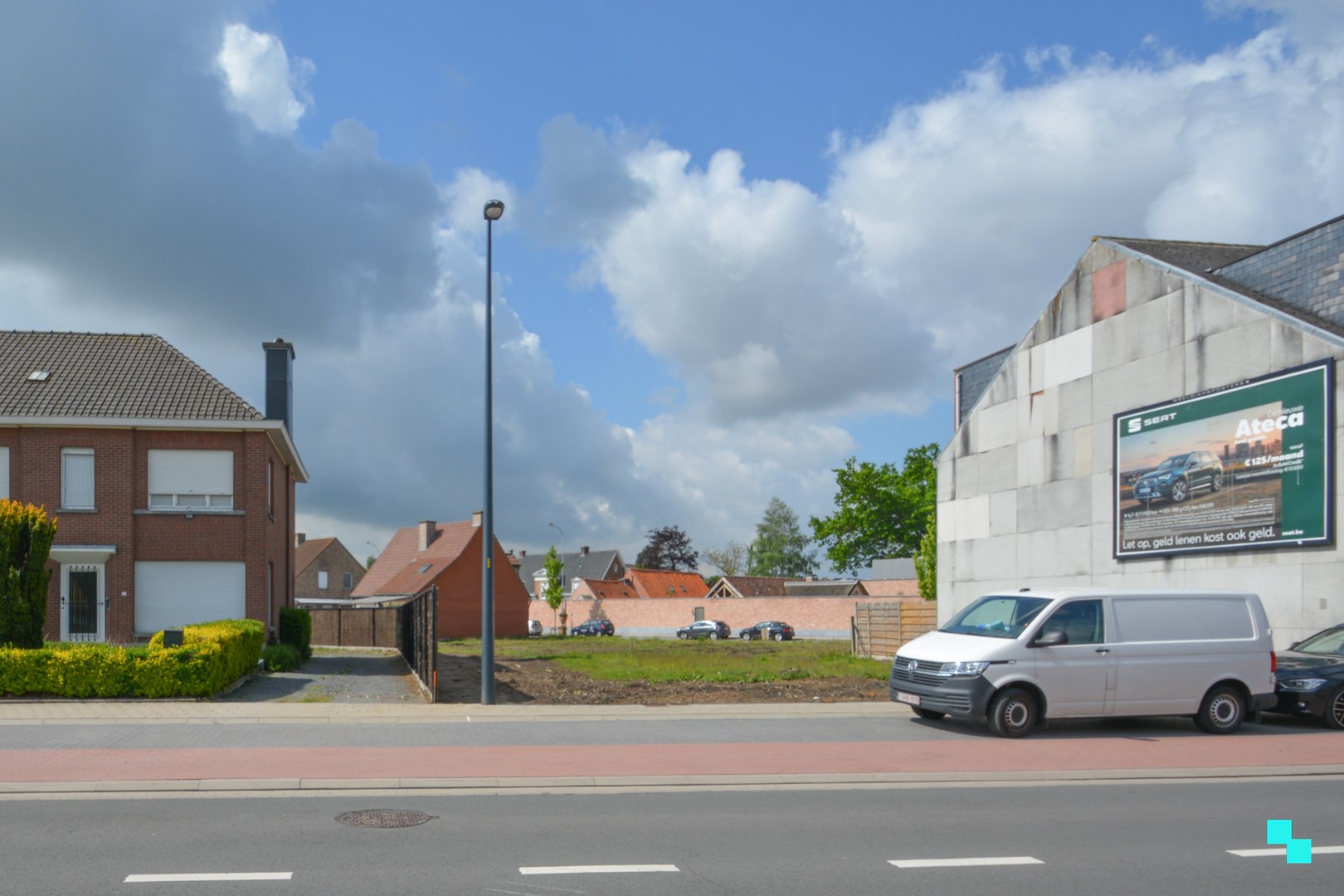 Nieuw te bouwen woning te Izegem - photo 3