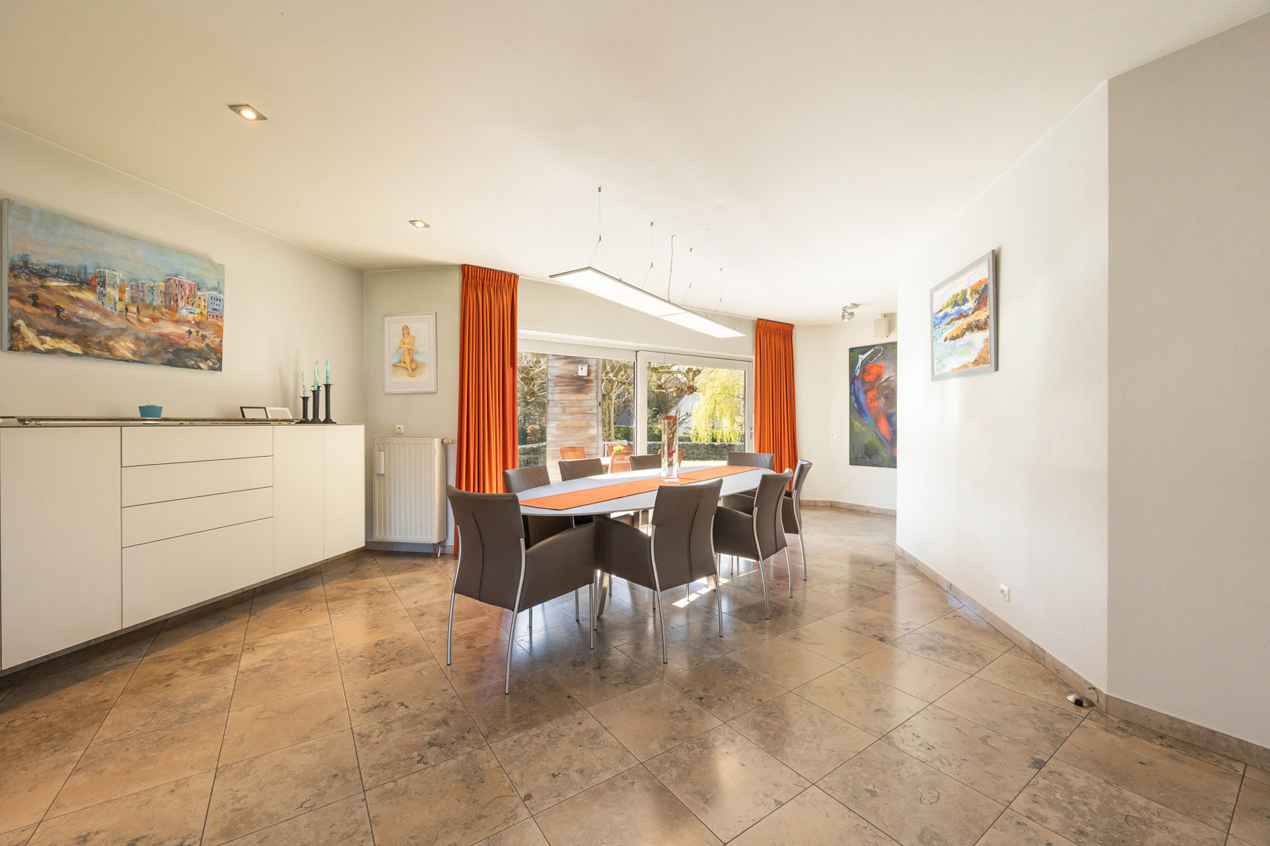 Stijlvolle villa met tal van mogelijkheden in een oase van rust - foto 5