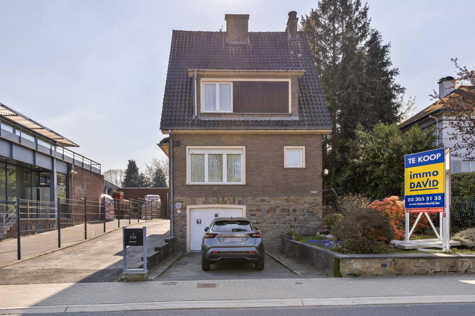 Maison à vendre à Asse avec 3 chambres - photo 2