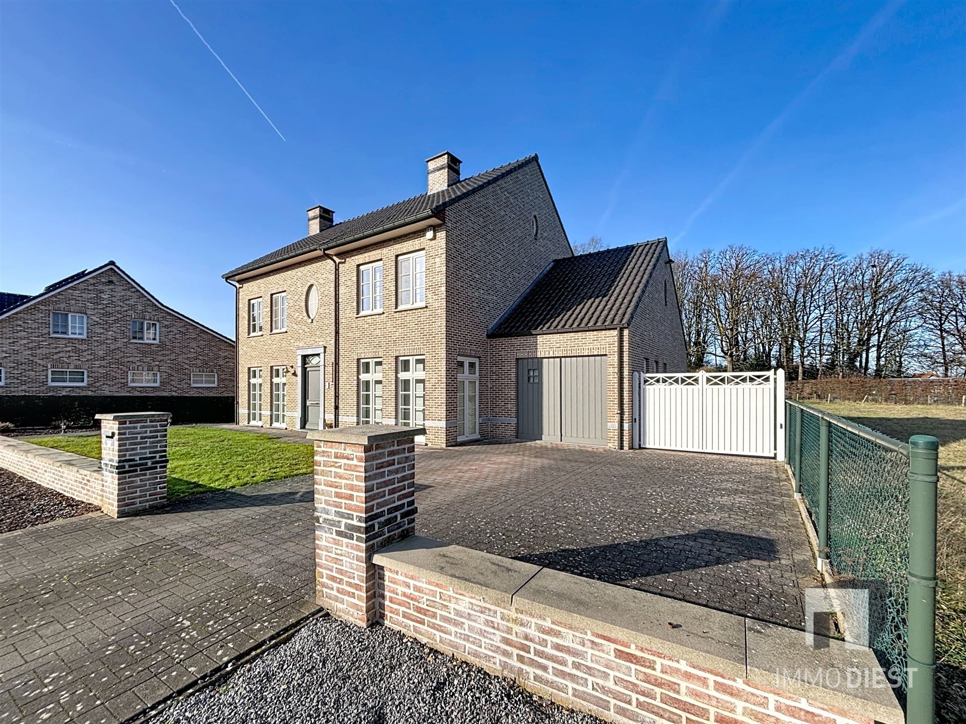 Klasse villa met moderne inrichting in Paal - foto 4