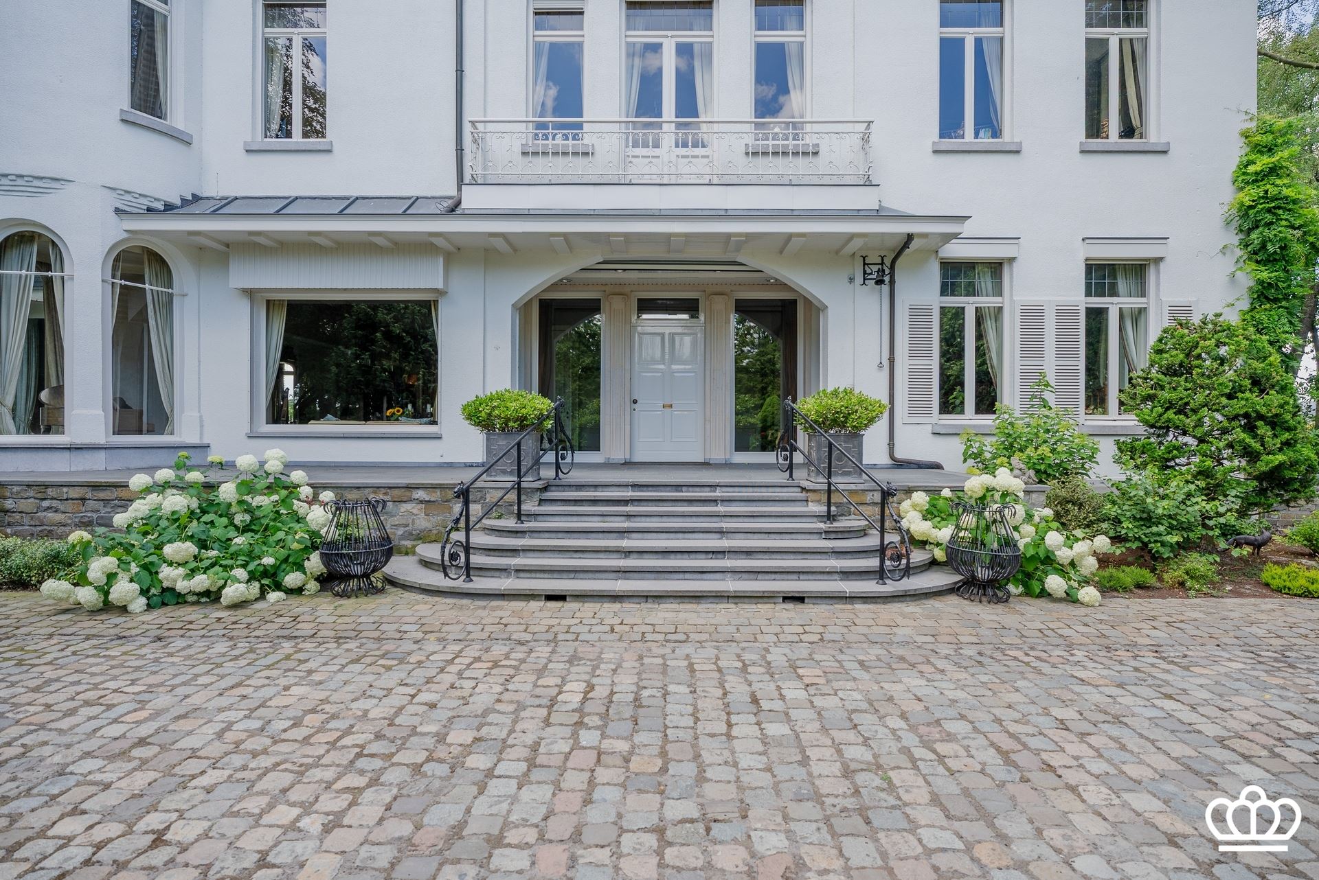 Uniek kasteeldomein van ca. 5,7 ha te Kapellen - foto 5