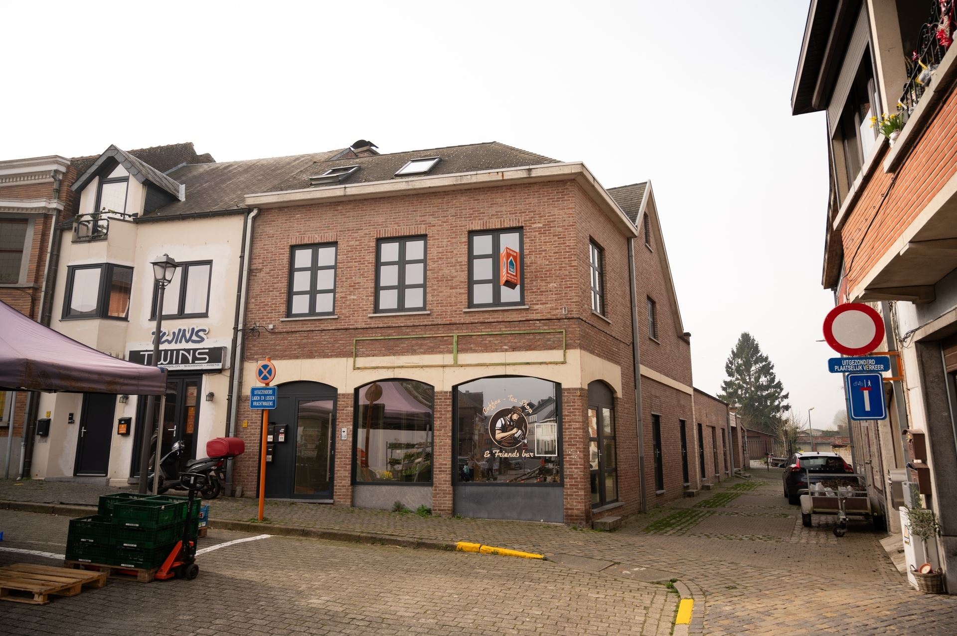 Duplex appartement met 4 slaapkamers en terras - foto 4