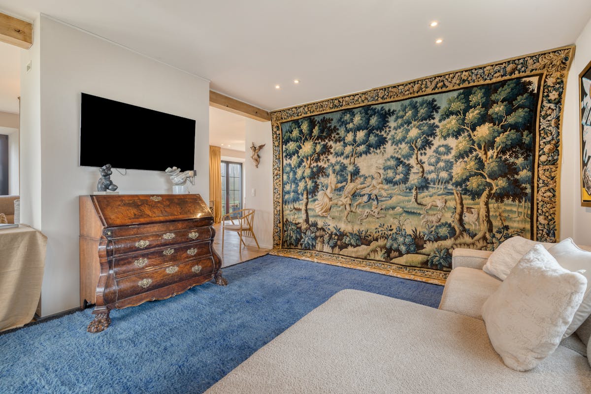 Gerenoveerde villa met 4 slaapkamers en prachtige vergezichten - foto 5