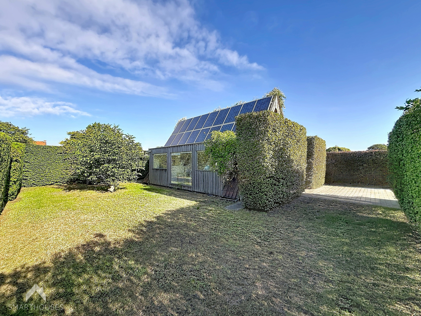 Unieke vrijstaande woning met 4 slpkrs, bijhuis en tuin - foto 5