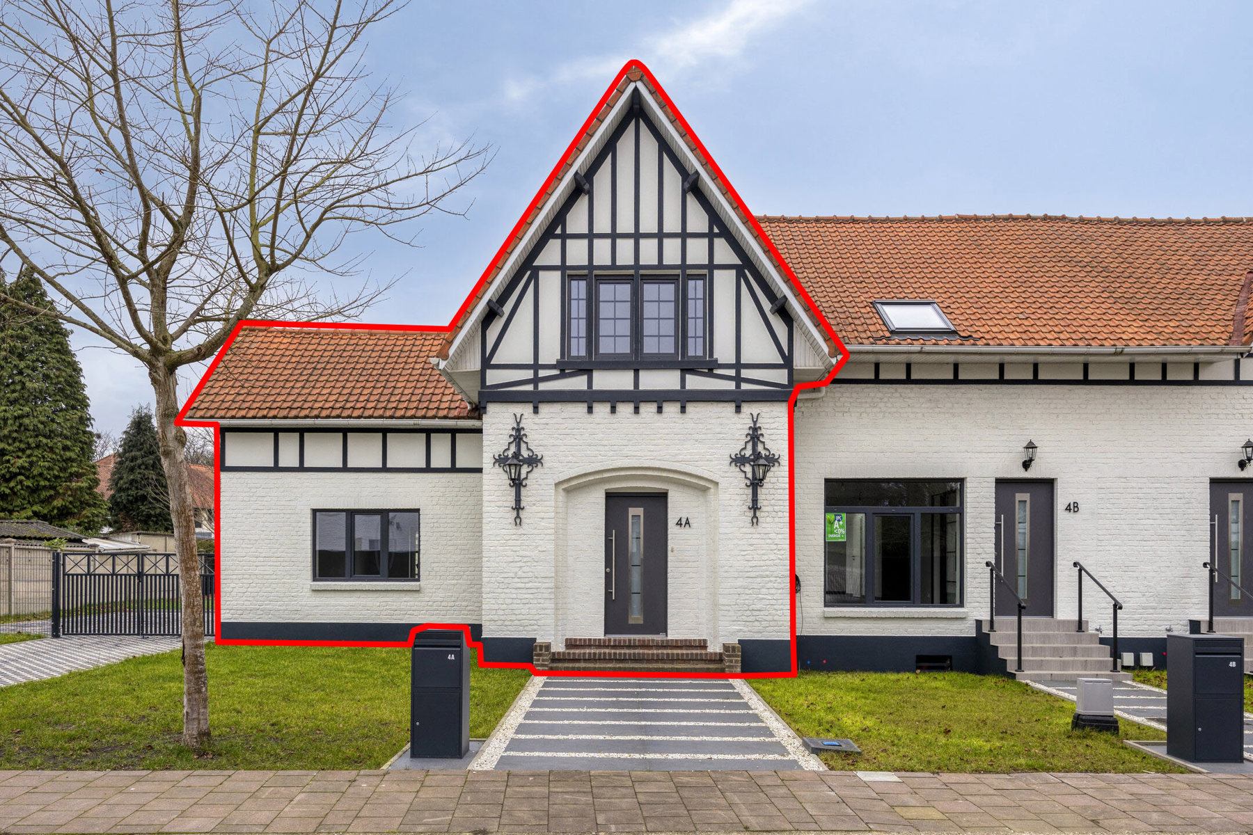 Huis te koop in Genk met 2 slaapkamers - foto 2