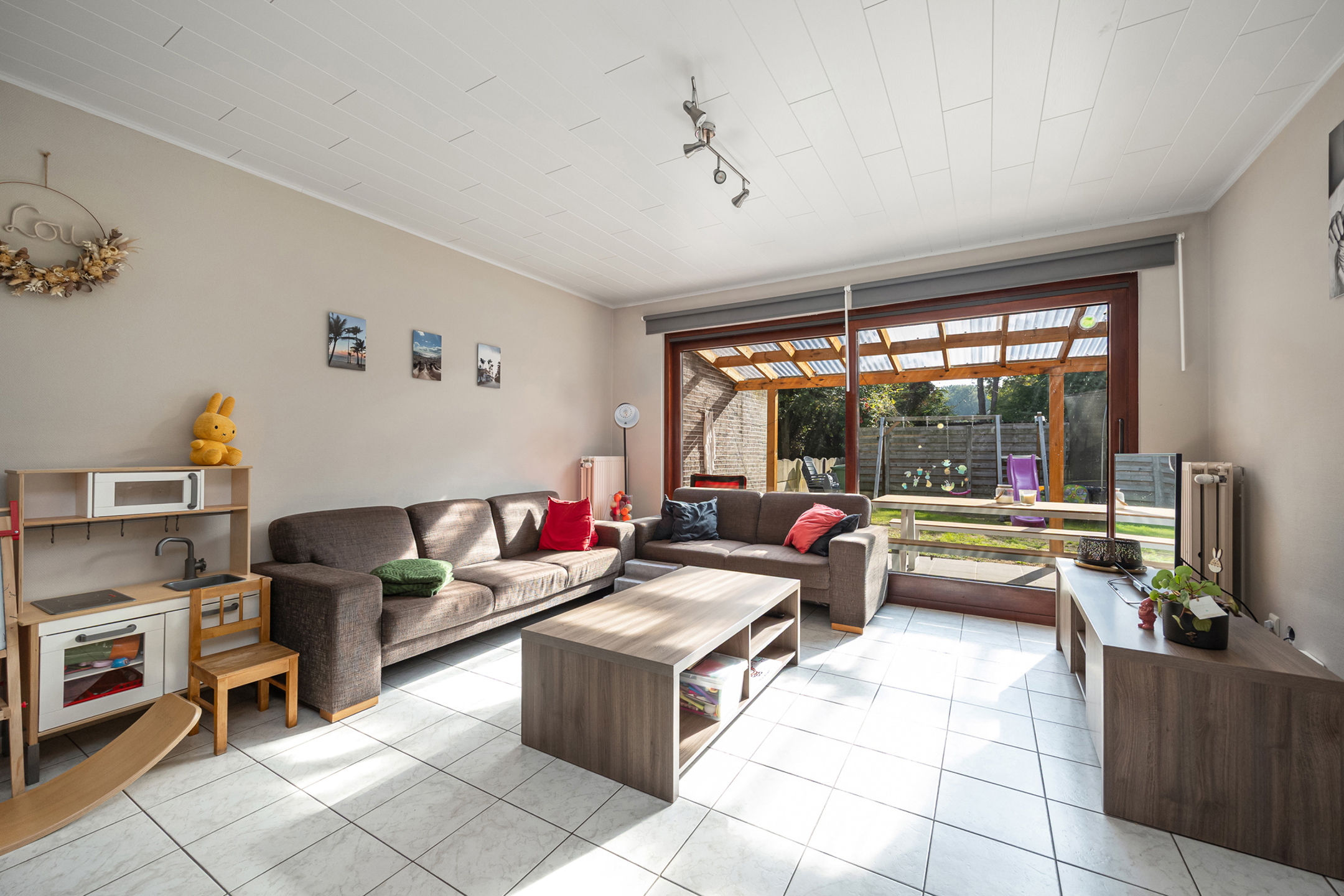 Instapklaar appartement met 2 slpks en tuin in centrum Halle - foto 2