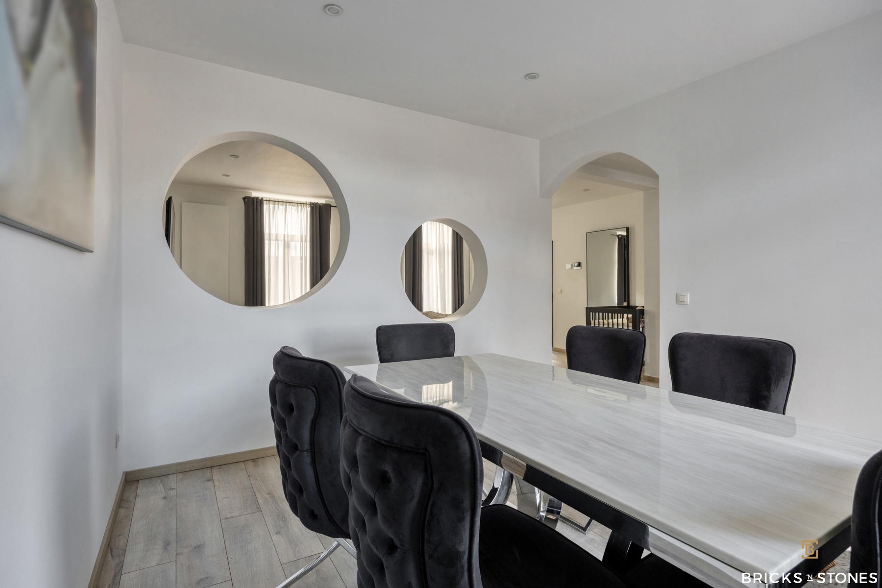 Ruime duplex in het centrum van Burcht! - foto 3