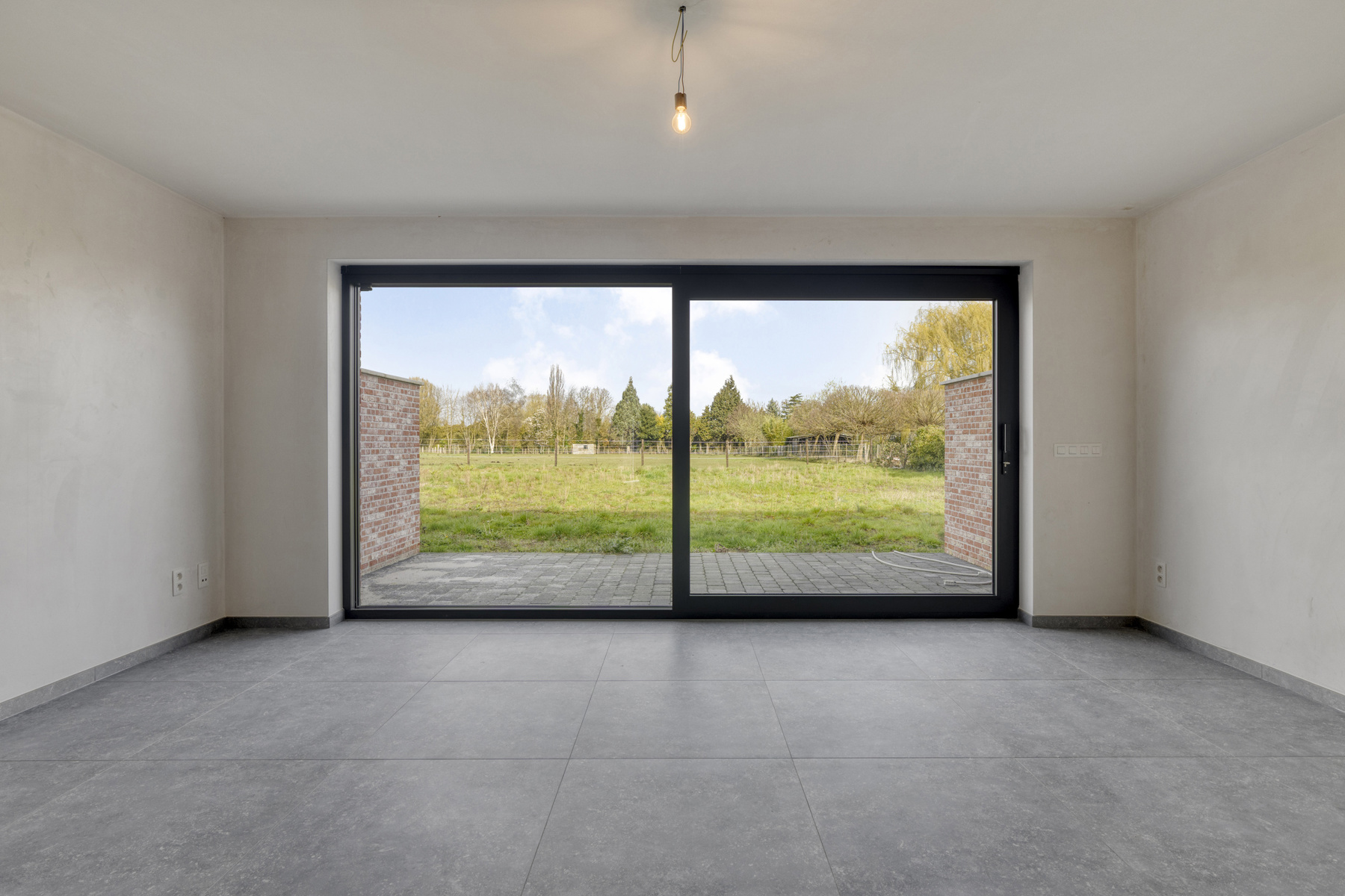 Halfopen nieuwbouwwoning met 3 slpks en garage in Lede - foto 5