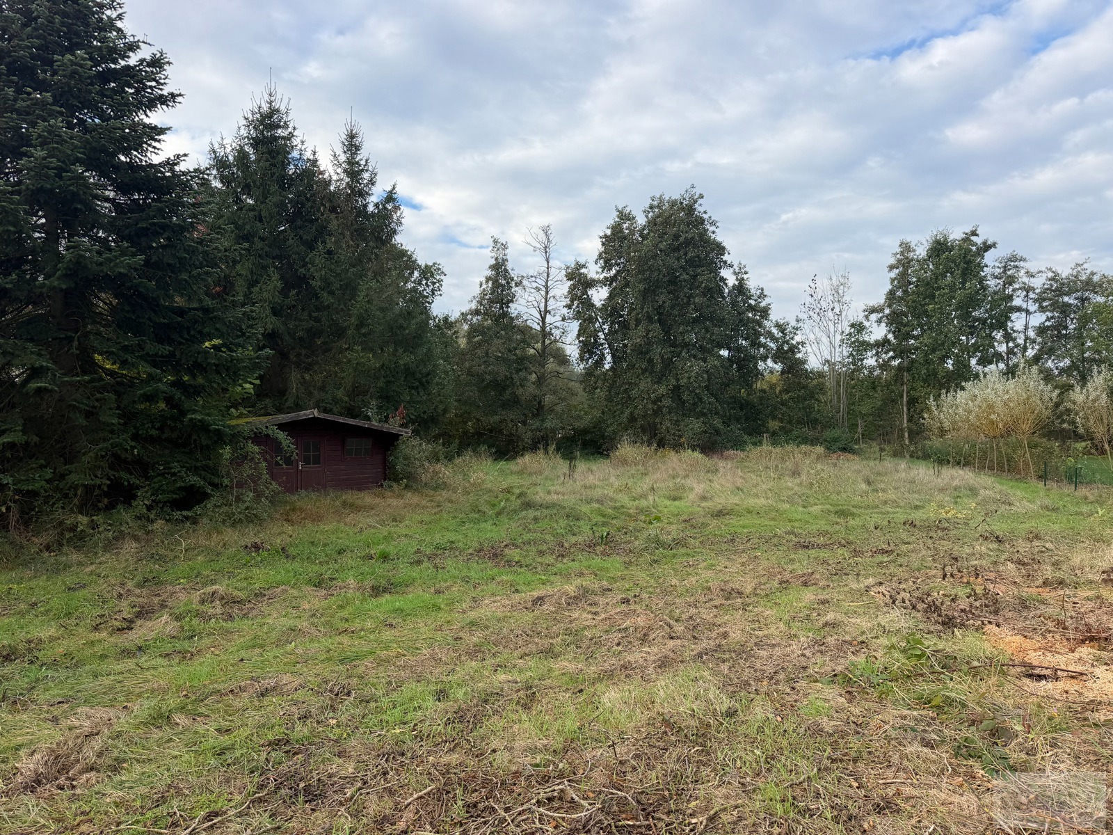 Bouwgrond voor OB (1.881 m²) gelegen op toplocatie! - foto 4