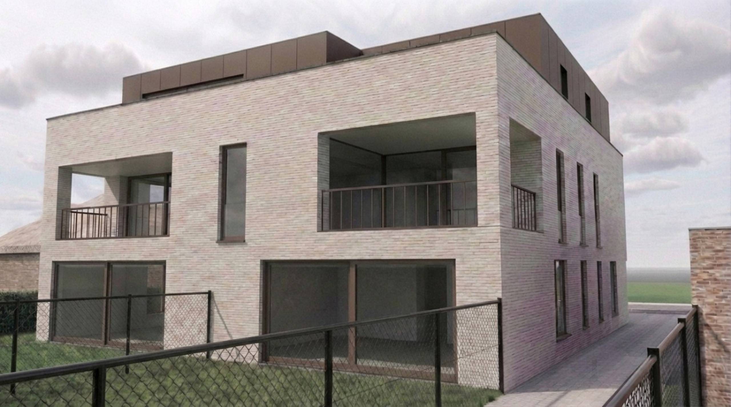 Appartement te koop in Zandhoven met 3 slaapkamers - foto 4