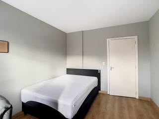 Gemeubeld 2-slaapkamer appartement in centrum Leuven!Dit appartement is gelegen op de vierde verdieping, is volledig gerenoveerd en is zeer...