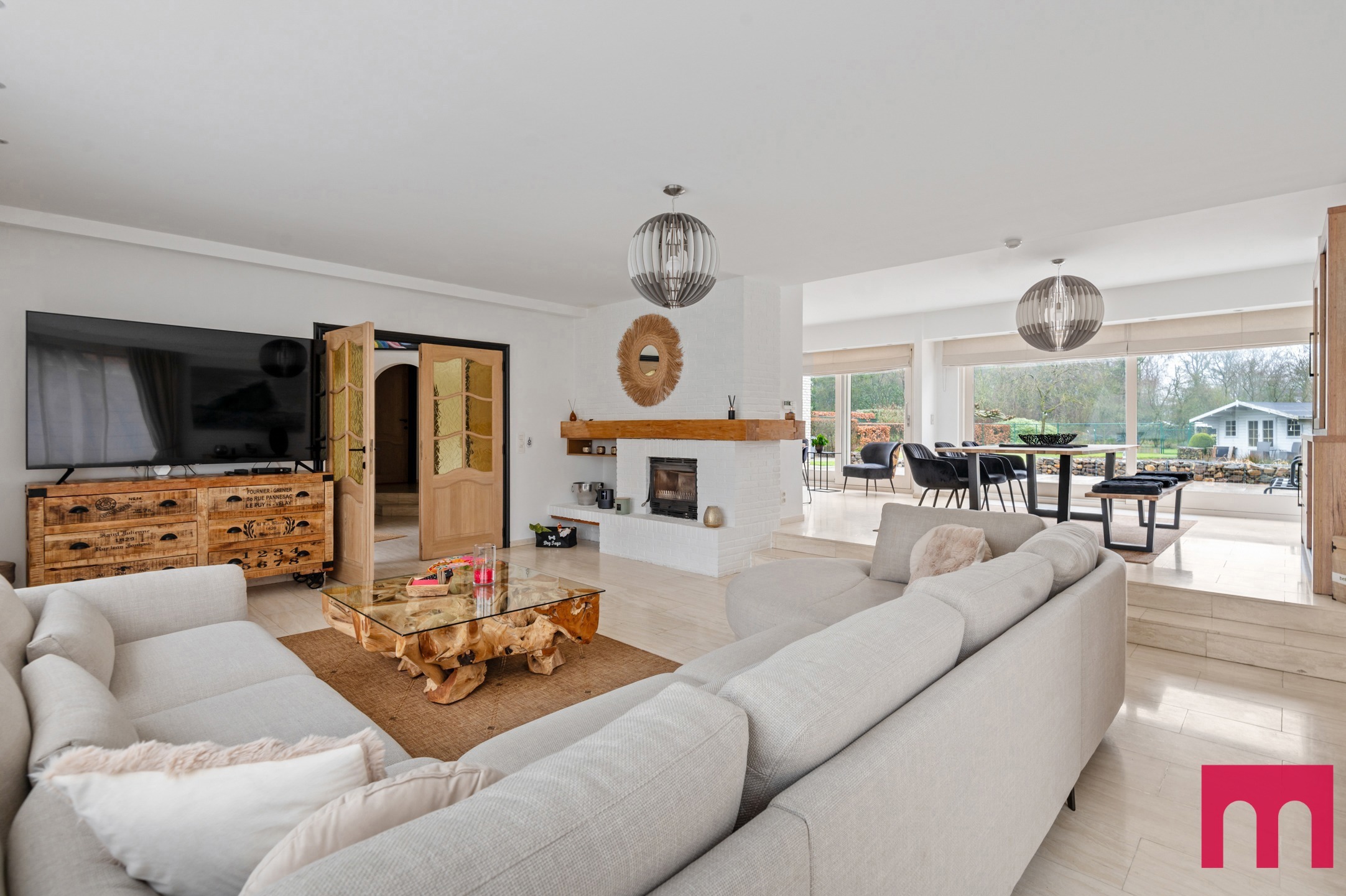 Charmant wonen met een grote tuin? Gevonden. - foto 5