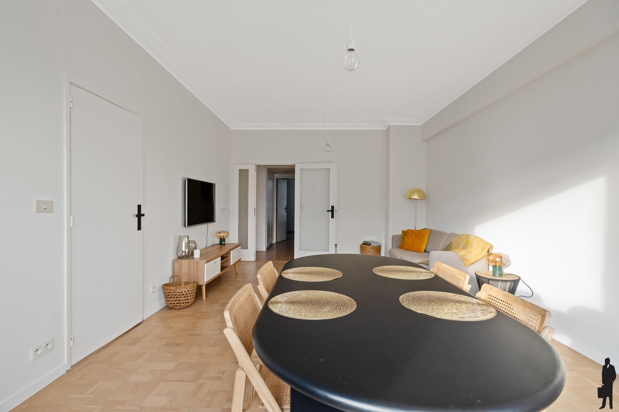 Apartment for sale in Antwerp with 1 bedroom - photo 4
