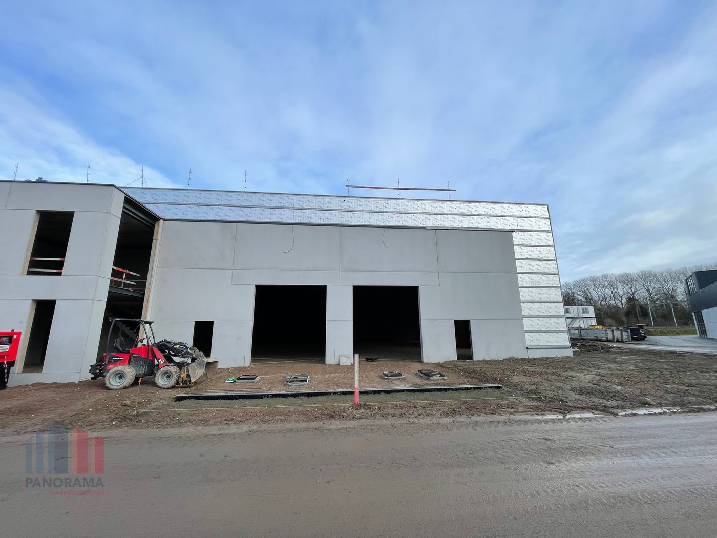 MAGAZIJN VAN 468 m² TE KOOP IN OOSTKAMP - photo 4