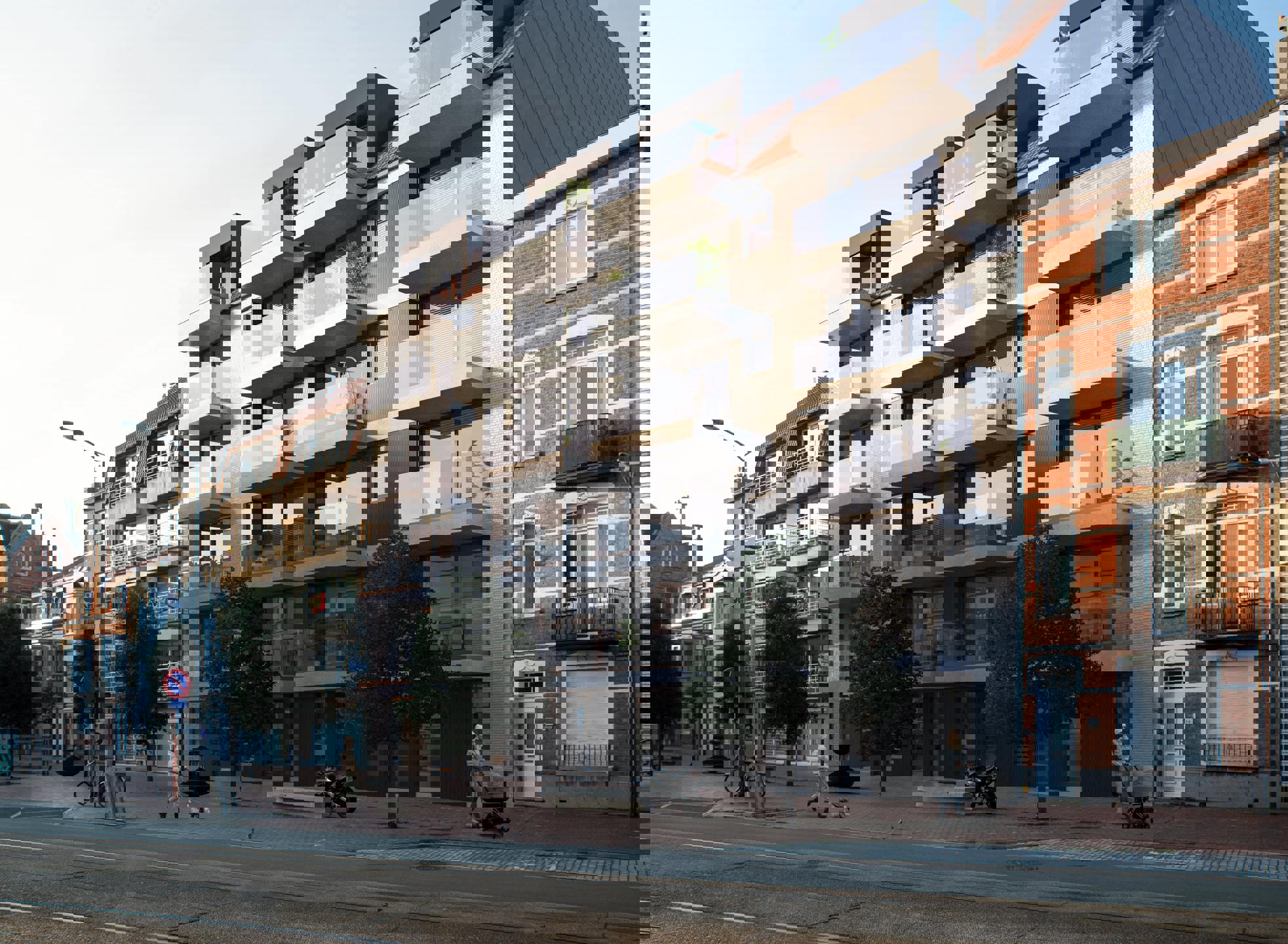 The Square I aan het Descampsplein in Blankenberge - foto 3