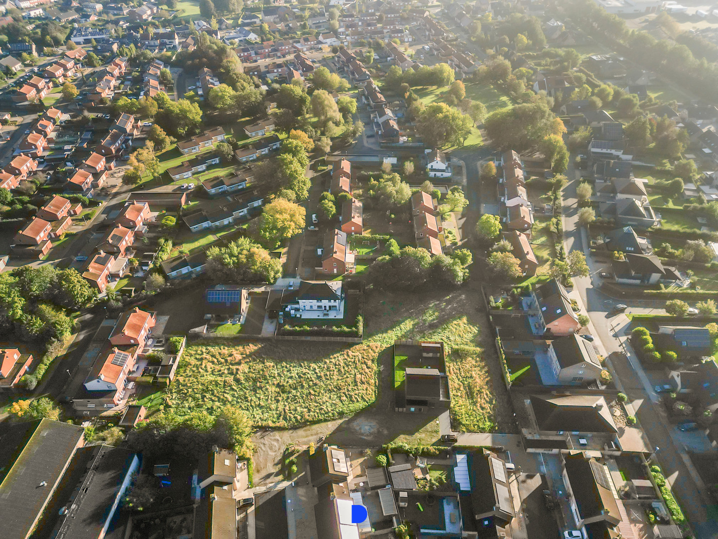 Vrijstaande nieuwbouwwoning in Rumbeke - foto 5