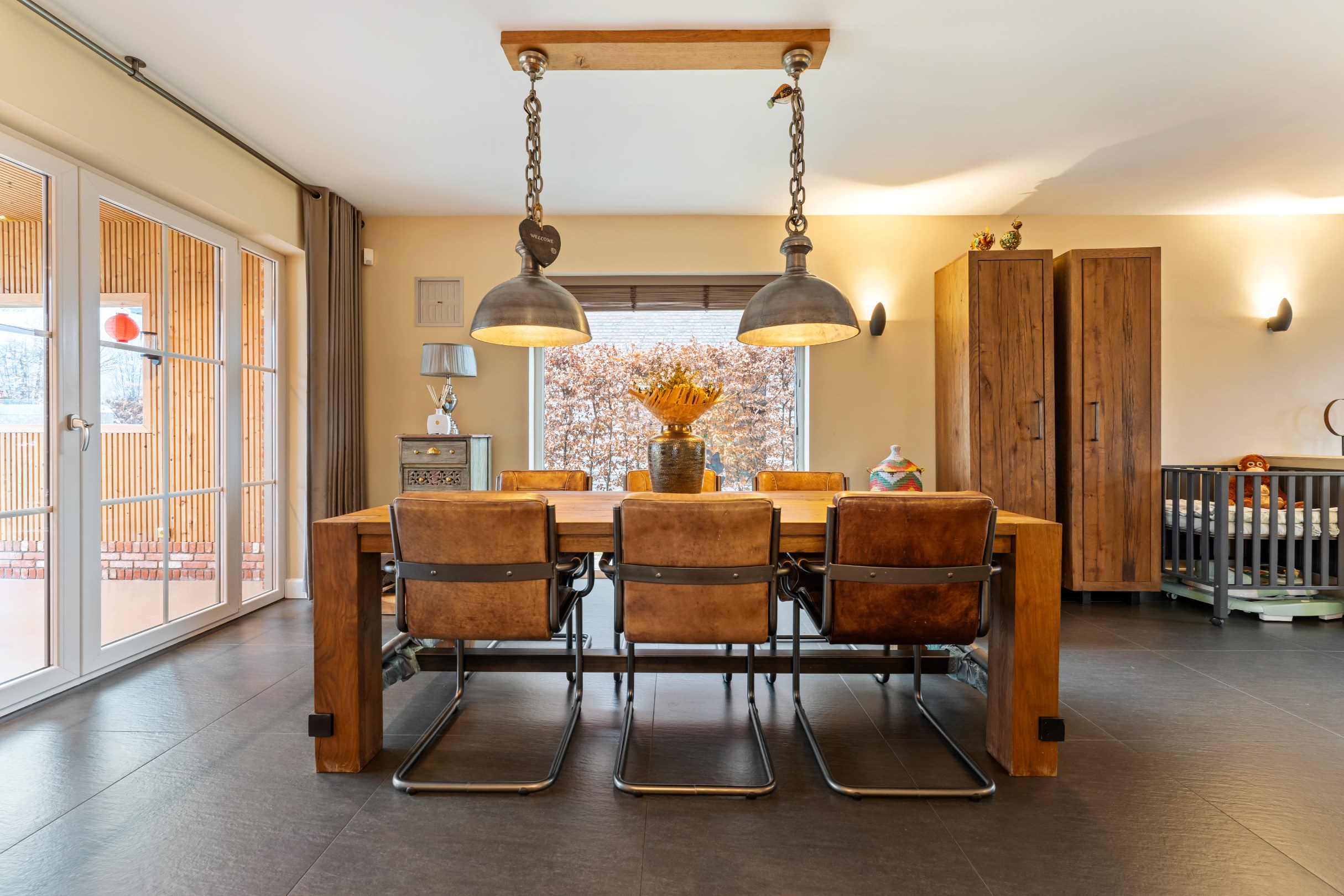 Hoogwaardig afgewerkte woning te Meerle op een perceel van ca. 908 m² - foto 5