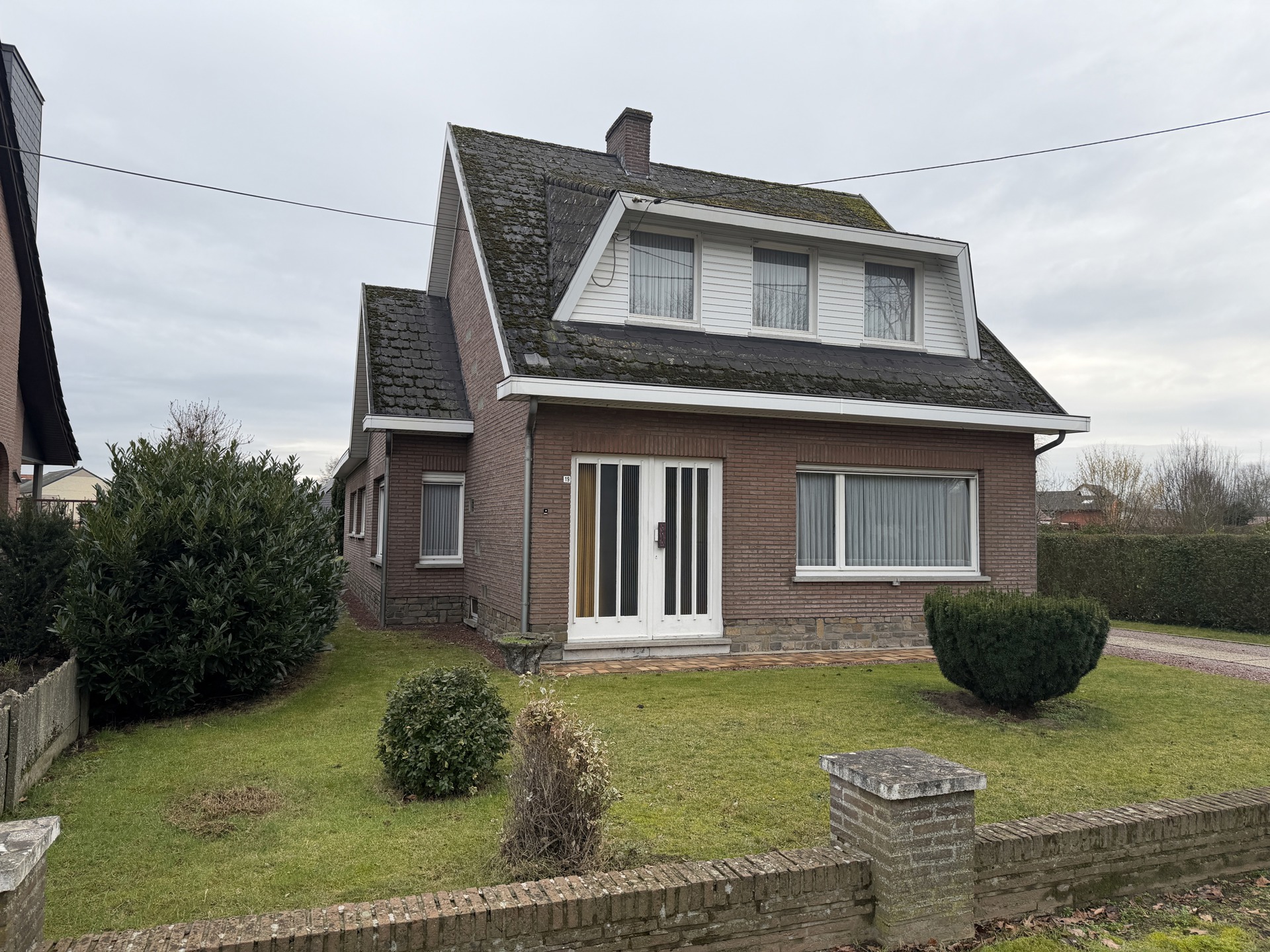 Open bebouwing op 800 m² met zuidgerichte tuin en achterliggende toegang in Eindhout - foto 3