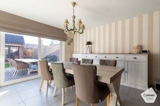 OPENDEURDAG OP ZATERDAG 7 FEBRUARI 2025 tussen 14u00 en 18u00 ( op afspraak)U kunt een BOD uitbrengen op deze woning, rekening houdend met de...