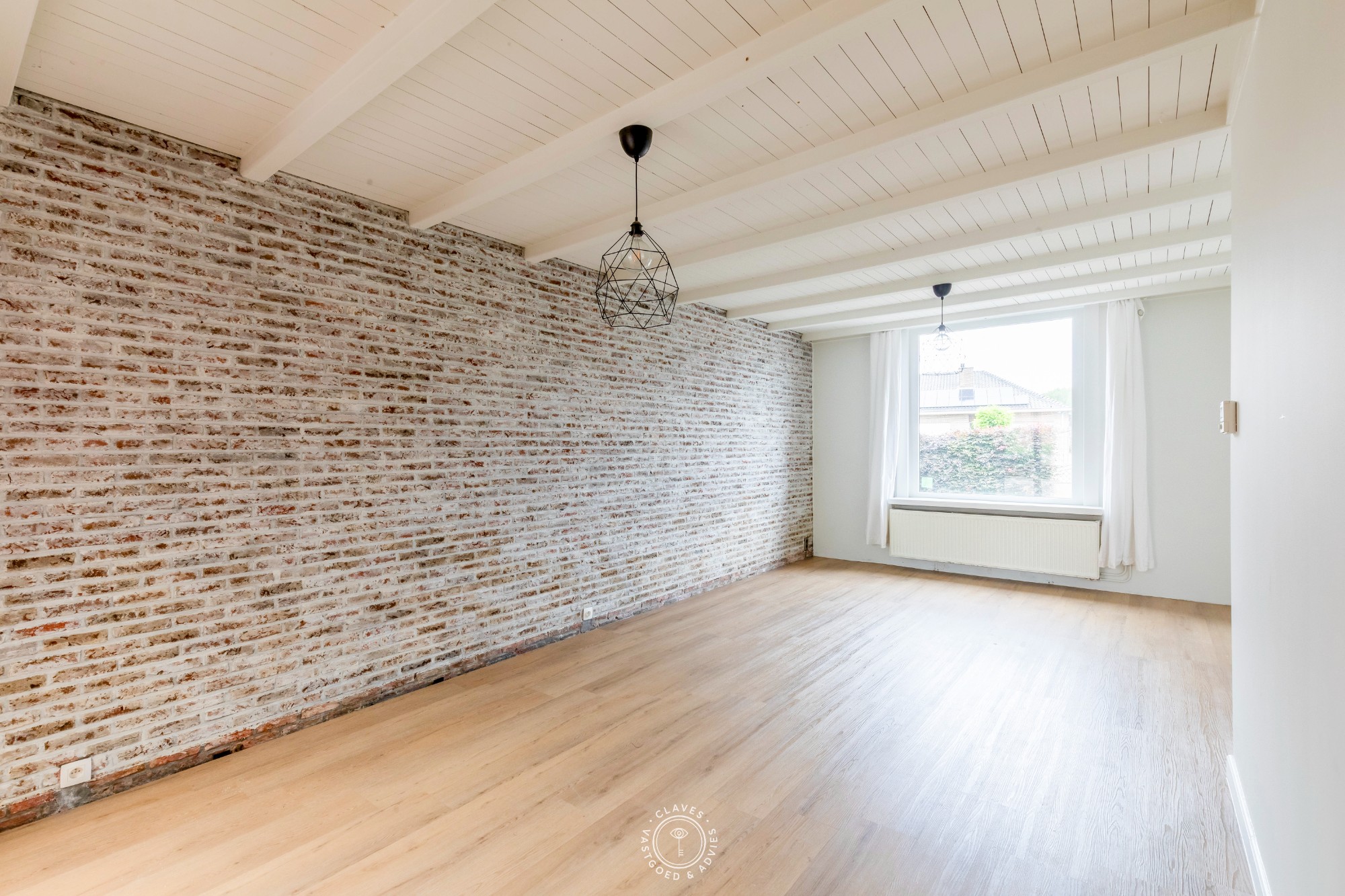 Woning te Kruibeke met drie slaapkamers en een prachtig uitzicht - foto 5