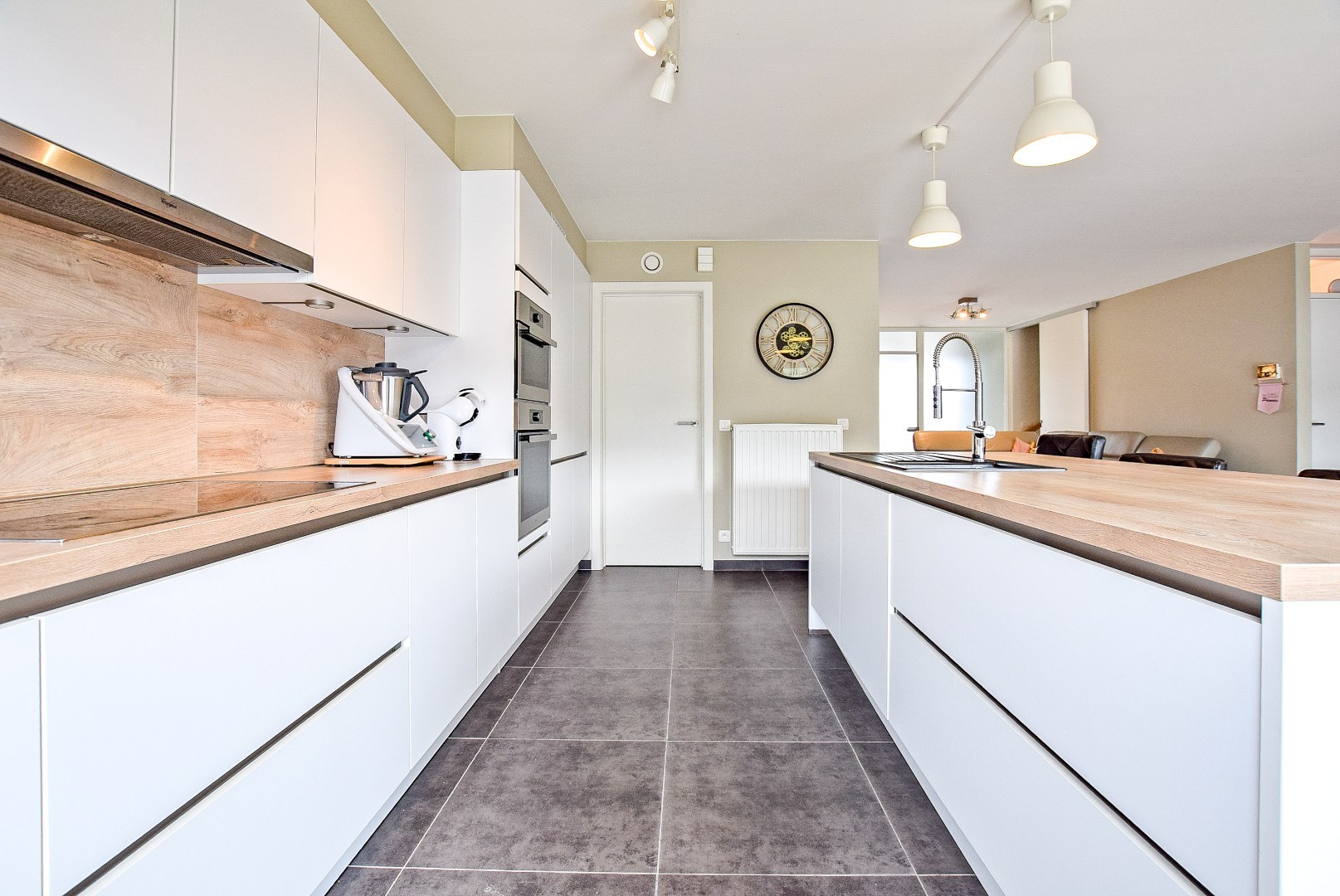 Instapklare energiezuinige woning met 3 slaapkamers te Vleteren. - foto 3