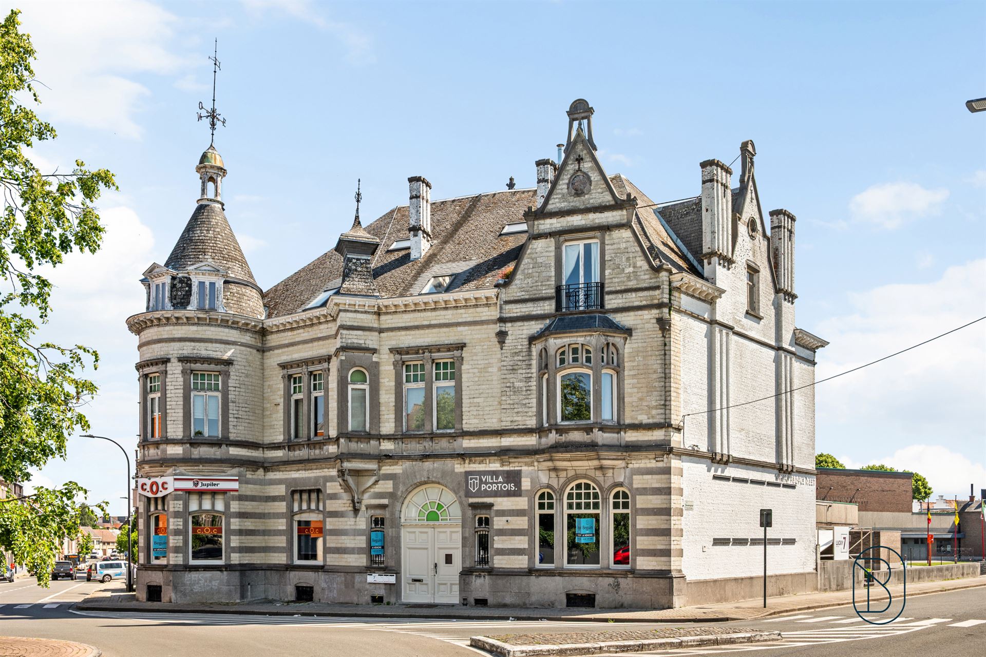 Commercial for sale in Ronse