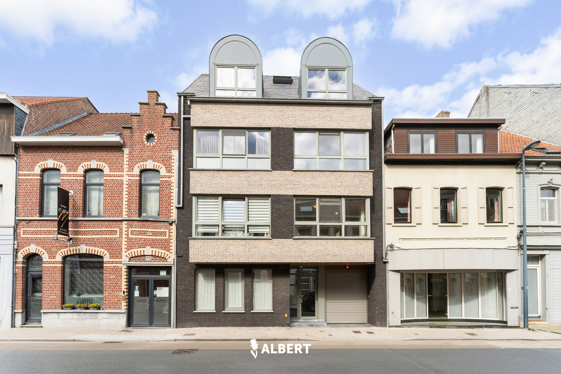 Gezellig éénslaapkamerappartement nabij het centrum - foto 2