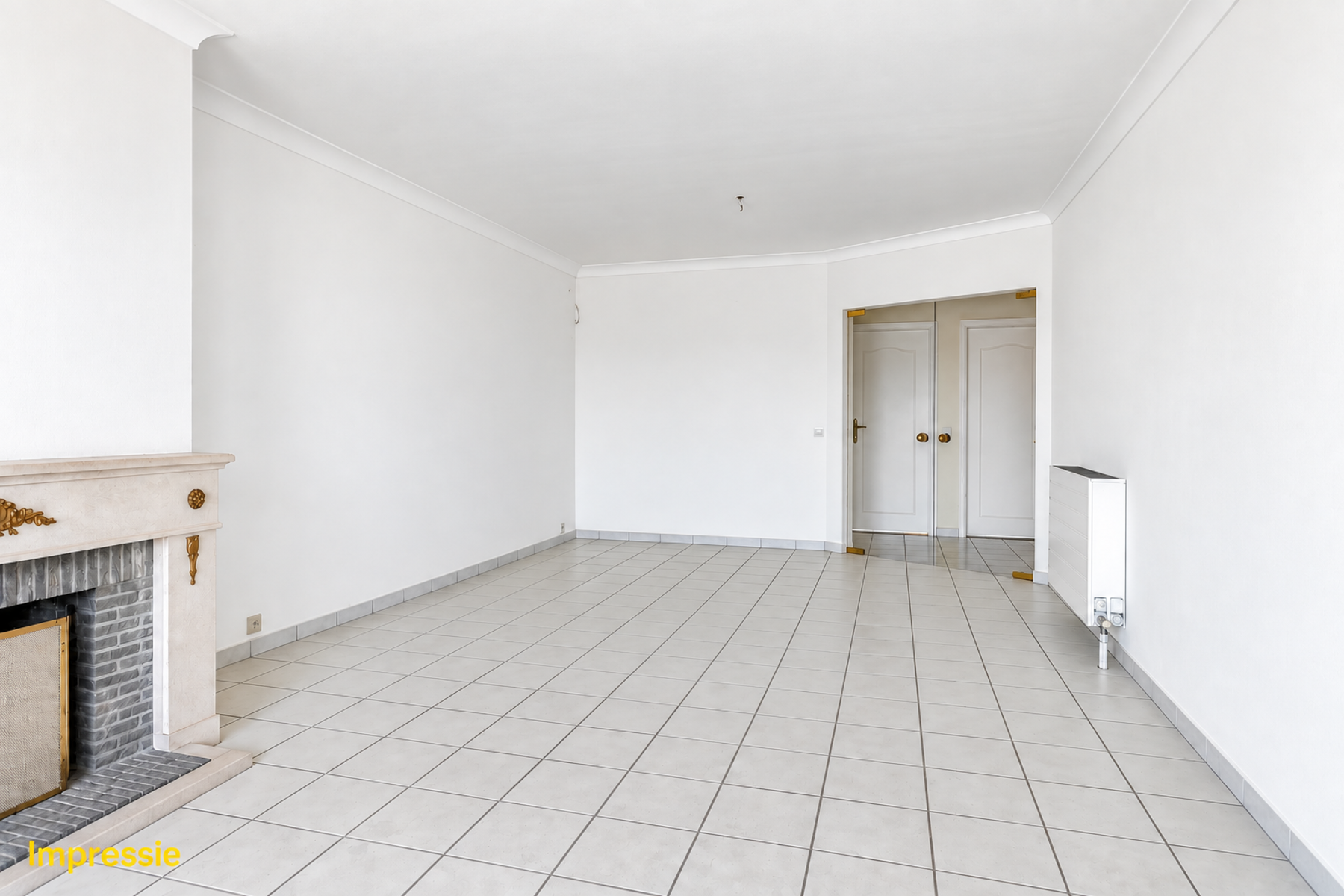 Ruim appartement met 2 slaapkamers en 2 terrassen. - foto 5