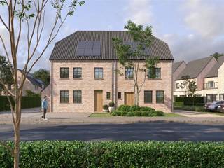 <p><span>Nieuwbouw duplexappartement met twee slaapkamers in Stekene </span></p><p><span> </span></p><p><span>Dankzij de hoge afwerkingsgraad, energiezuinigheid en grote hoeveelheid natuurlijke lichtinval biedt dit duplexappartement een aangenaam en comfortabel woongevoel.</span></p><p><span>De combinatie van een kwalitatieve afwerking, energiezuinigheid en een praktische indeling over twee verdiepingen maakt dit appartement bijzonder aangenaam om te wonen. </span></p><p><span> </span></p><p><span>INDELING</span></p><p><span>1ste verdieping:</span></p><p><span>Inkomhal.</span></p><p><span>Apart toilet.</span></p><p><span>Lichtrijke woonkamer met open keuken.</span></p><p><span>Berging ( 3m</span><span><sup>2</sup></span><span>).</span></p><p><span>Terras van (12m²</span><span>).</span></p><p><span> </span></p><p><span>2de verdieping:</span></p><p><span>Twee slaapkamers ( 12m² en 14m²).</span></p><p><span>Badkamer met douche, wastafel en toilet.</span></p><p><span>Berging (5m²). </span></p><p><span> </span></p><p><span>EXTRA</span></p><p><span>Vloerverwarming op warmtepomp.</span></p><p><span>BEN appartement.</span></p><p><span>Kwalitatief afgewerkt.</span></p><p><span>2 parkeerplaatsen</span></p><p><span>Fietsenberging.</span></p><p><span>Lichtinval is een grote troef.</span></p><p><span>3 maanden huurwaarborg. </span></p><p><span>01/11/2026 beschikbaar.</span></p><p><span>Geen gemeenschappelijke kosten.</span></p><p><span> </span></p><p><span>Een bijkomende troef is dat dit appartement eventueel gecombineerd kan worden met het duplexappartement, waardoor het eveneens geschikt is als kangoeroewoning.</span></p><p><span> </span></p>