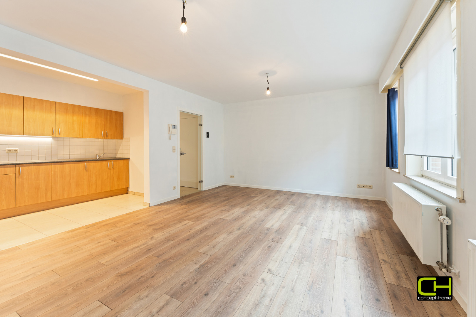 Instapklaar 2 kamerappartement met groot terras en prive parkeerplaats - foto 4