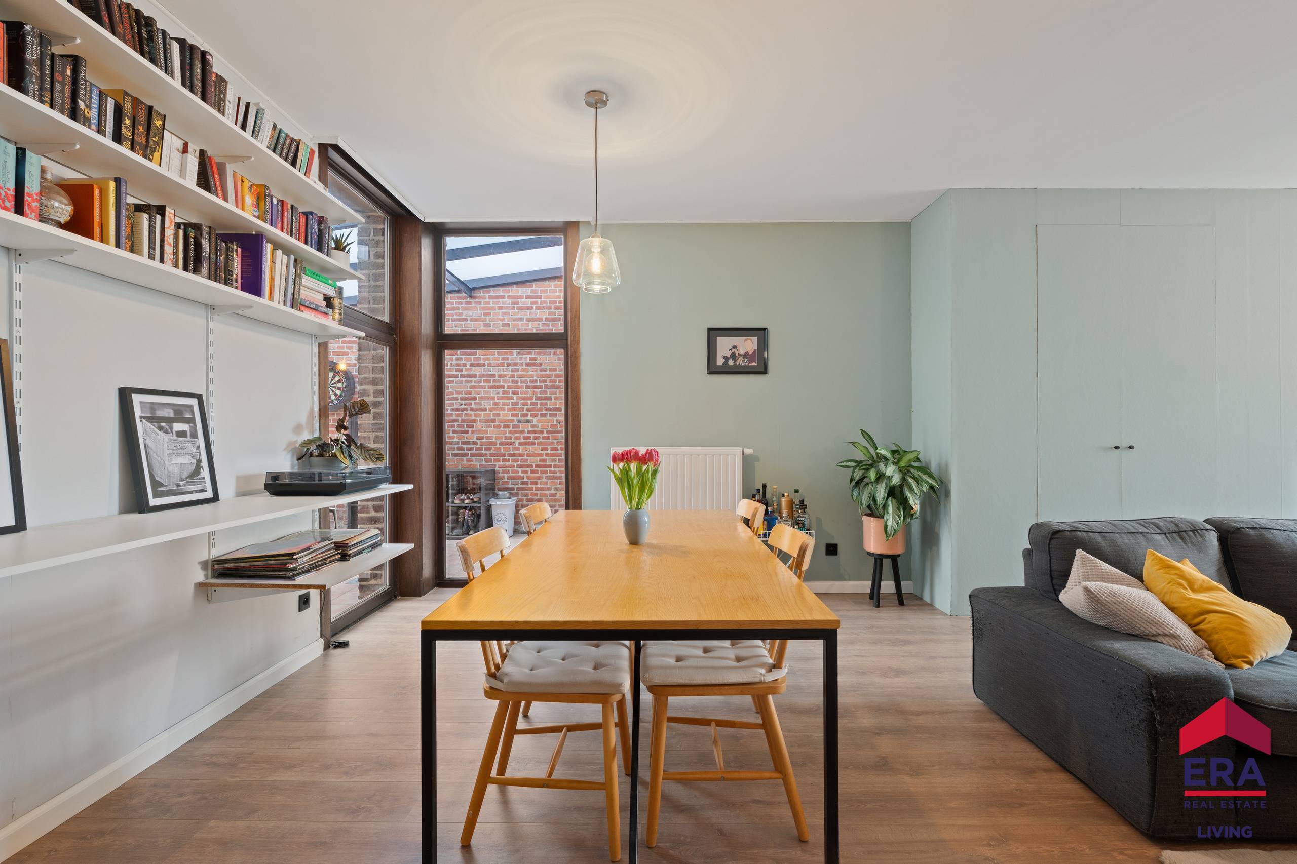 Instapklare woning met extra bijgebouw in Herdersem (Aalst) - foto 4