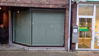 Commerciële ruimte of kantoor te huur in centrum Aarschot!Aan het Schaluin, in het centrum van Aarschot, bevindt zich deze instapklare commerciële...
