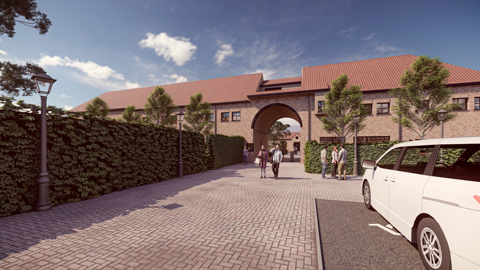 Garage for sale in Bornem - photo 3